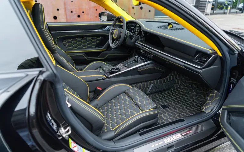 Porsche 992 BRABUS ROCKET R * 1 OF 25 * 900HP * CARBON * LIFT *  - 135059