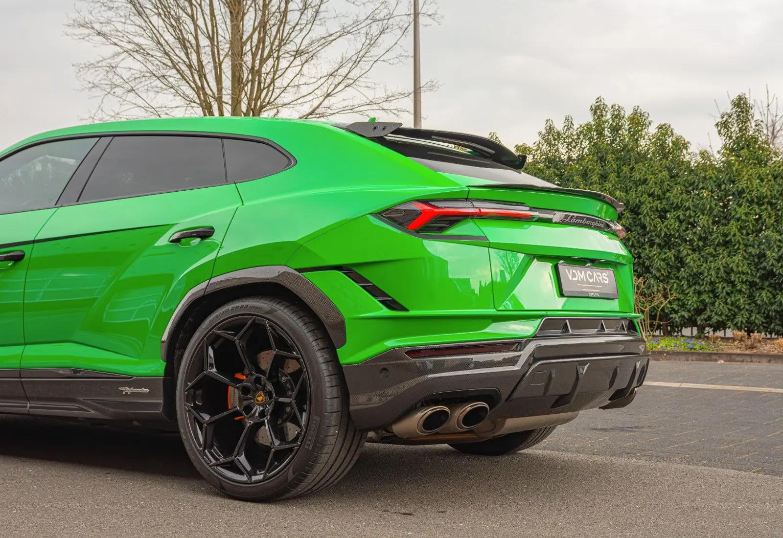 Lamborghini Urus 4.0 V8 Performante * AKRA * FULL CARBON * PANO *  - 105537