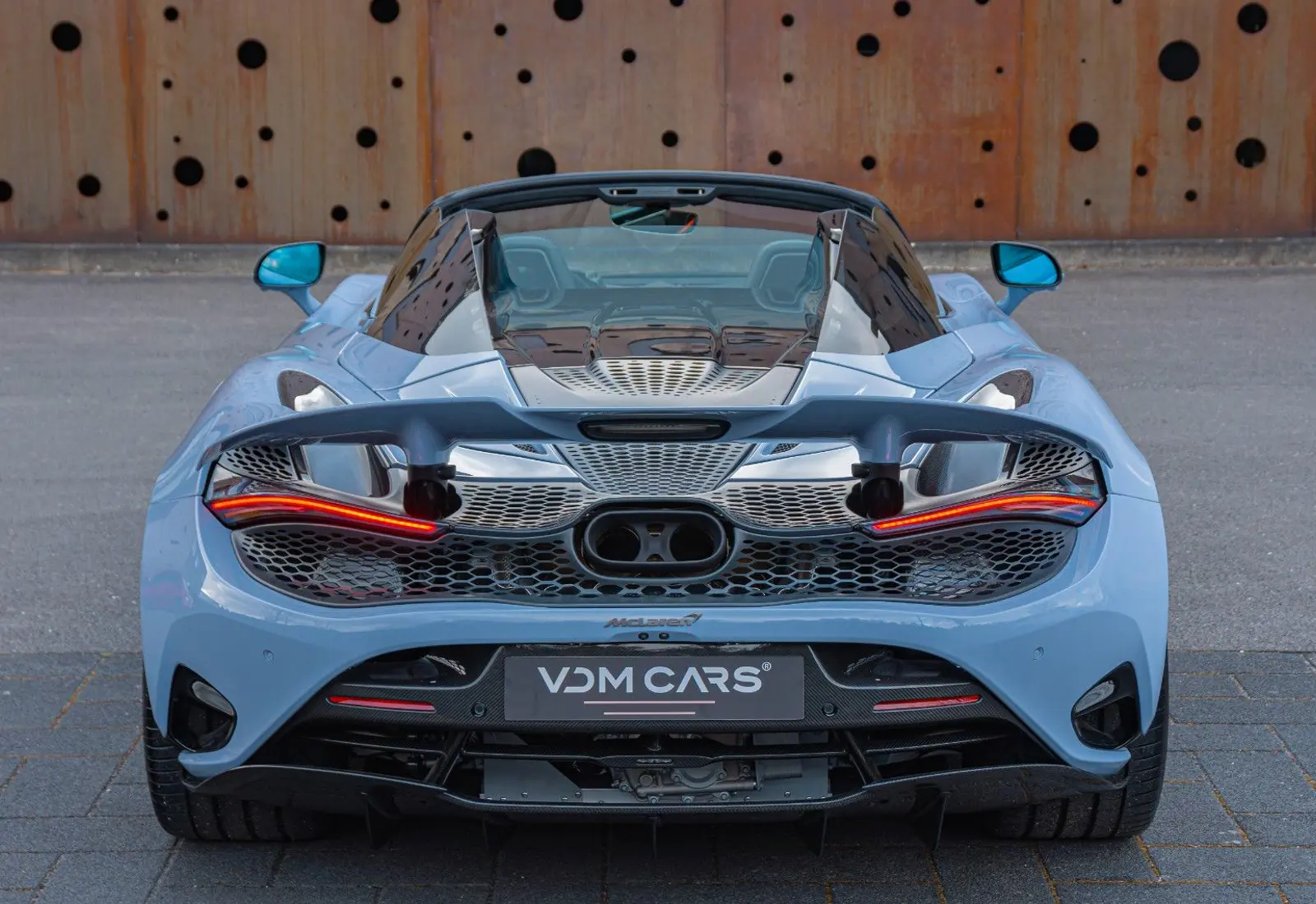 McLaren 750S Spider * NOVITEC * CARBON * LIFT * MSO * RACING SEAT - 105974
