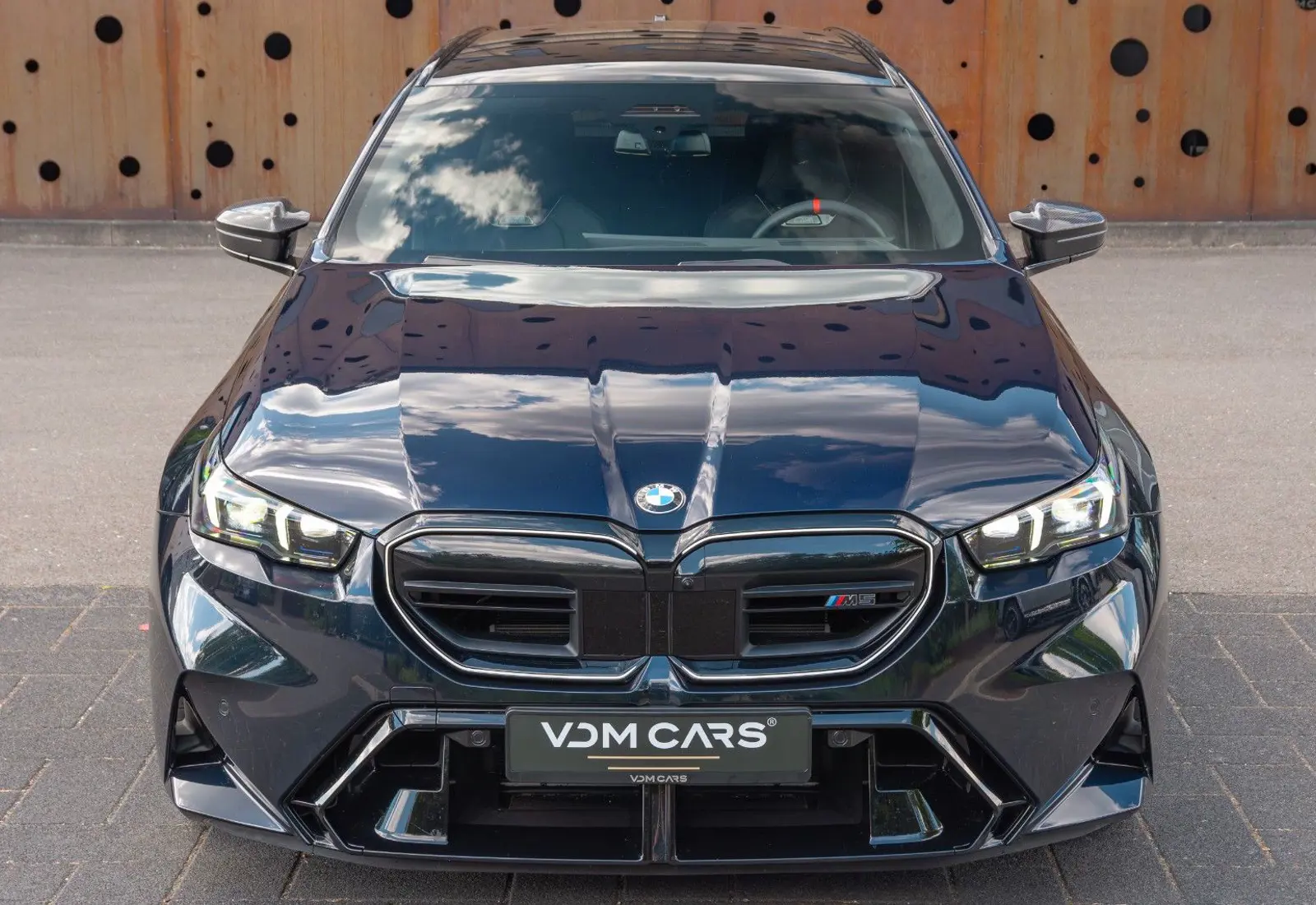 BMW M5 Touring * ULTIMATE * CERAMIC * CARBON * SHADOW *  - 108578