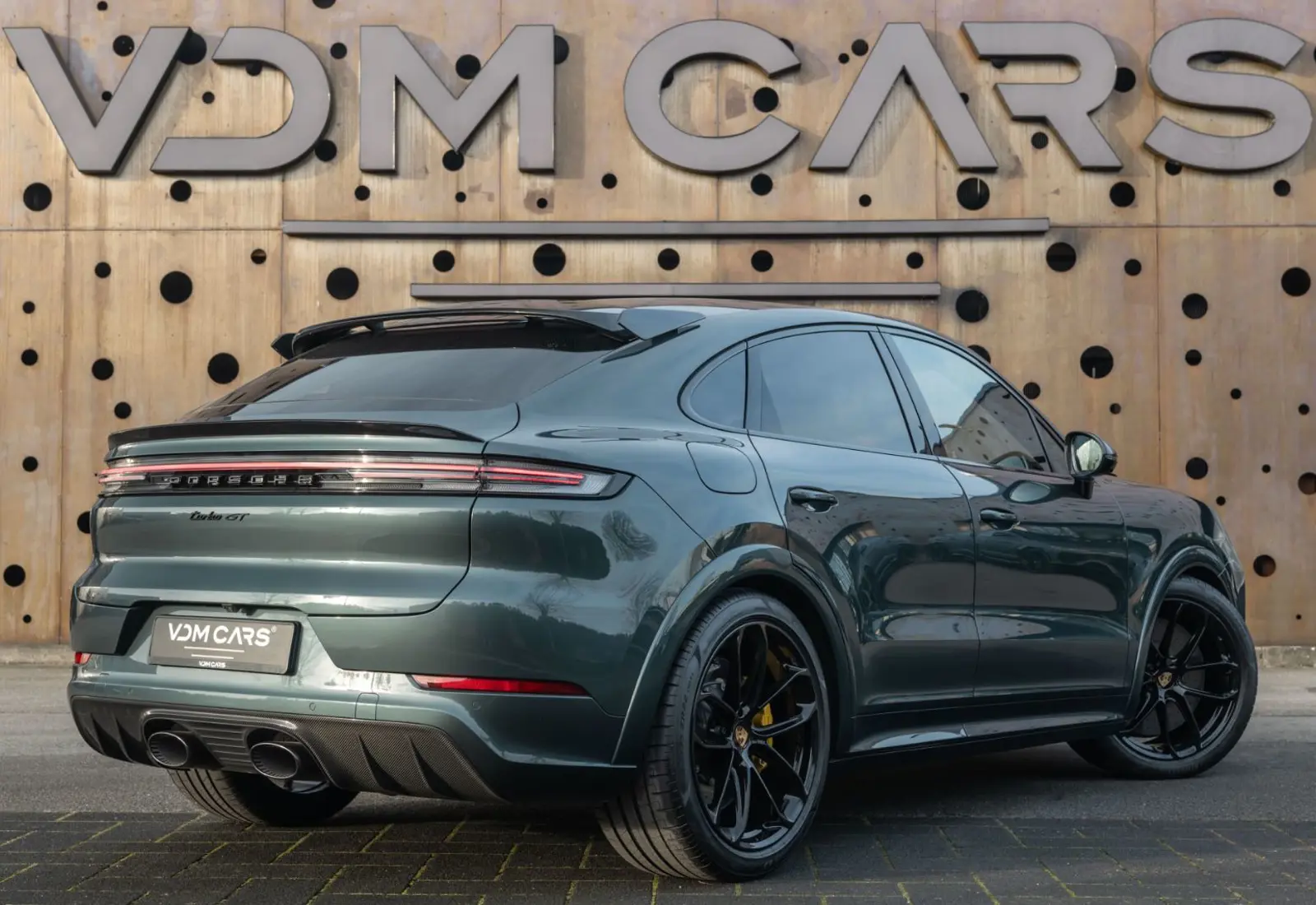 Porsche Cayenne Coupe Turbo E-Hybrid * PTS * GT PACKAGE *  - 127599