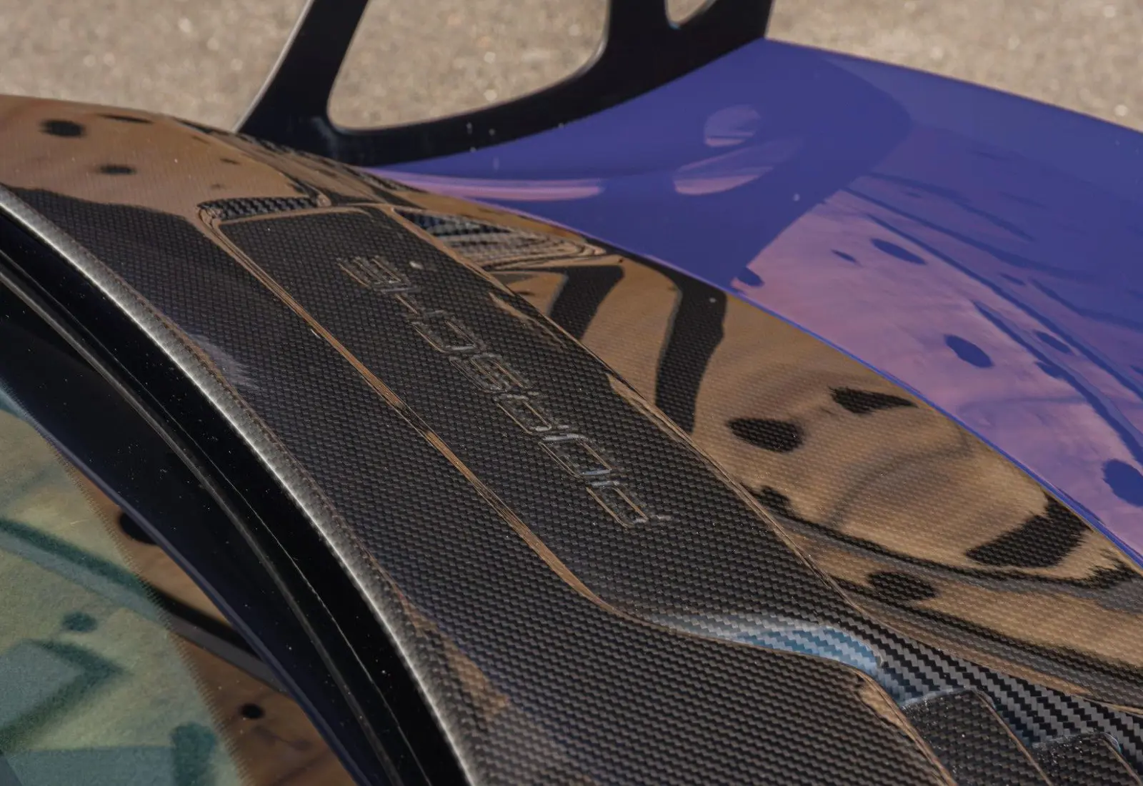 Porsche 911 GT3 RS * AKRAPOVIC * EVENTURI * CARBON * PCCB * LIFT *  - 112748