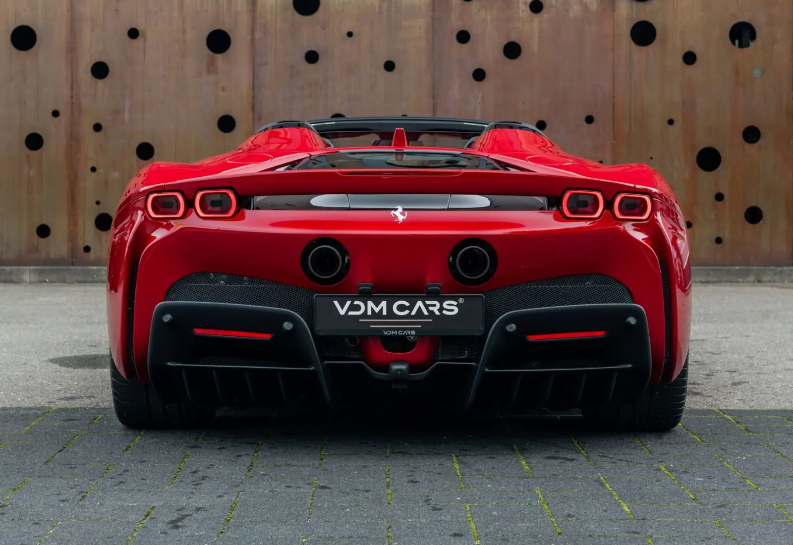 Ferrari SF90 Spider * LIFT * CARPLAY * AFS * TWO-TONE * CARBON *  - 166932