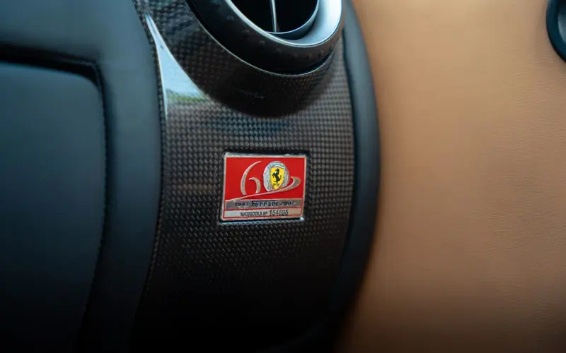 Ferrari F430 F1 * CLASSICHE * CHALLENGE * CARBON * NEW SERVICE *  - 158373