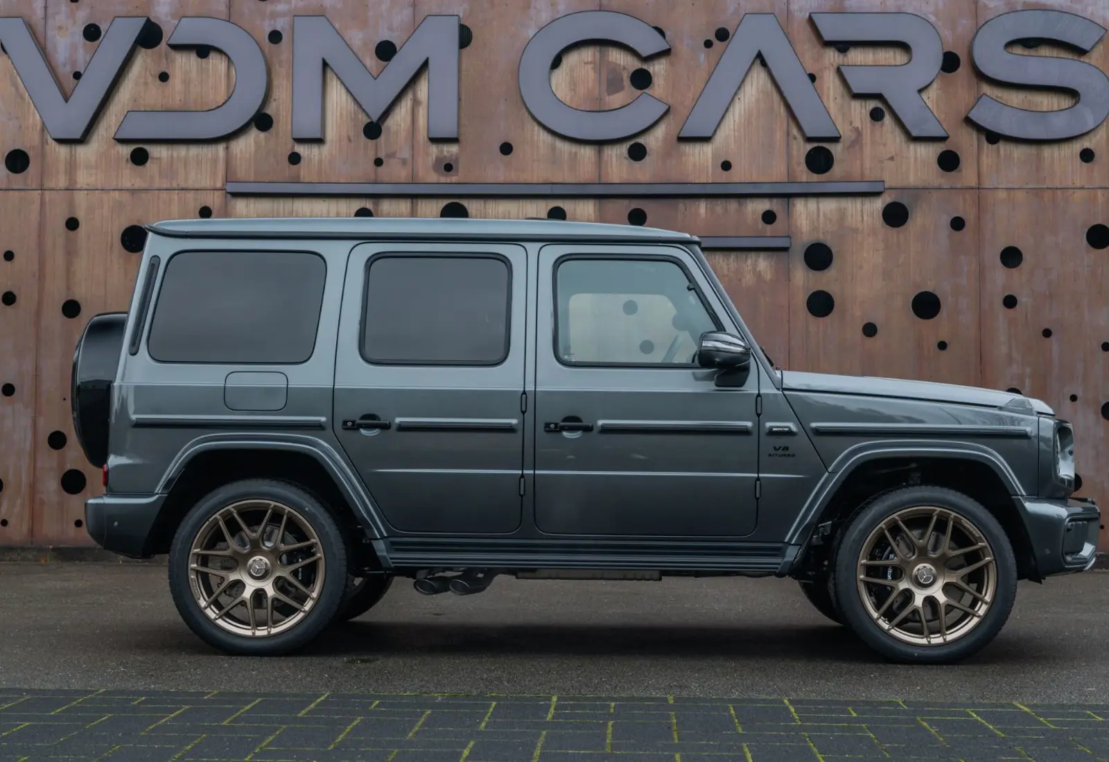 Mercedes-Benz G 63 AMG * PERFORMANCE * CARBON EXT * NIGHT * SUPERIOR *  - 124874
