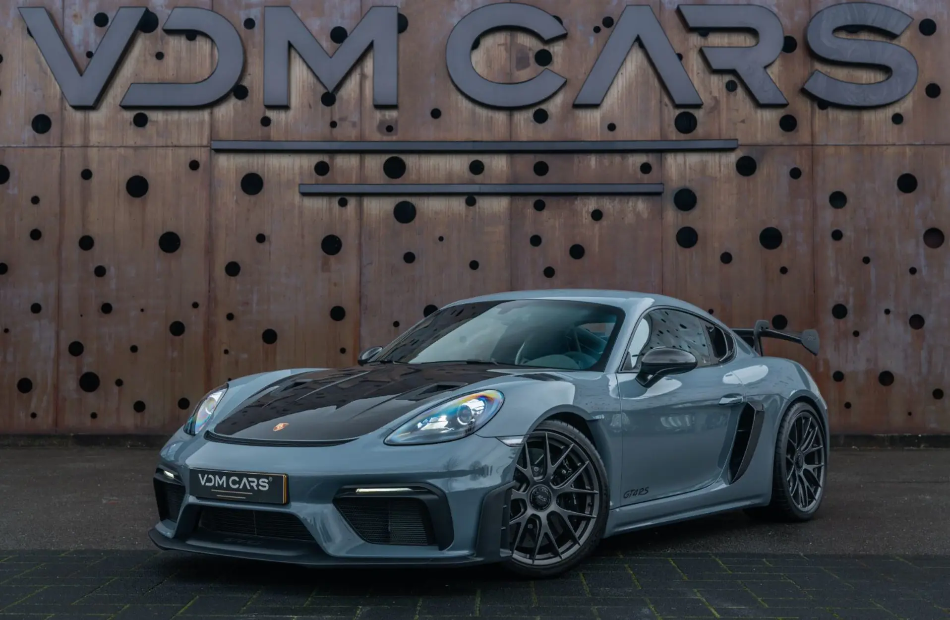 Porsche - Cayman - 126392