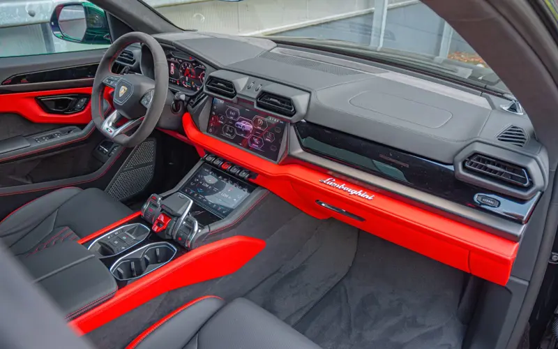 Lamborghini Urus SE * AVAILABLE * STOCK * STYLE * B&amp;O * PANO * ANIMA * 23 - 123692