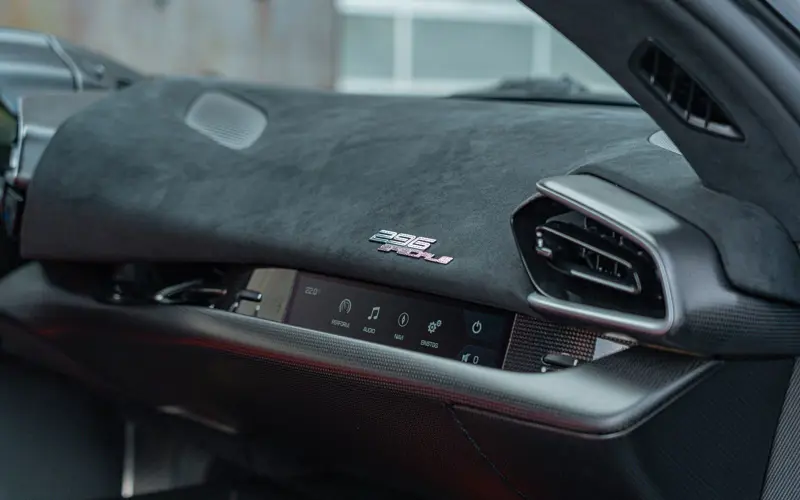 Ferrari 296 Speciale * STOCK * FULL CARBON * RACING LIV * LIFT *  - 136258