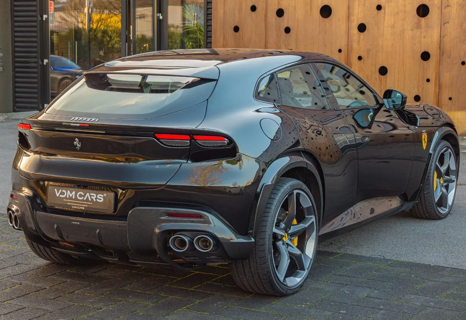 Ferrari Purosangue V12 * CARBON * AVAILABLE * NEW *  - 105885