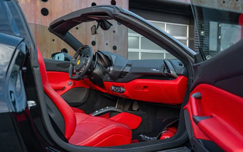 Ferrari 488 Spider * NEW SERVICE * NEW WARRANY FERRARI * PPF - 133196