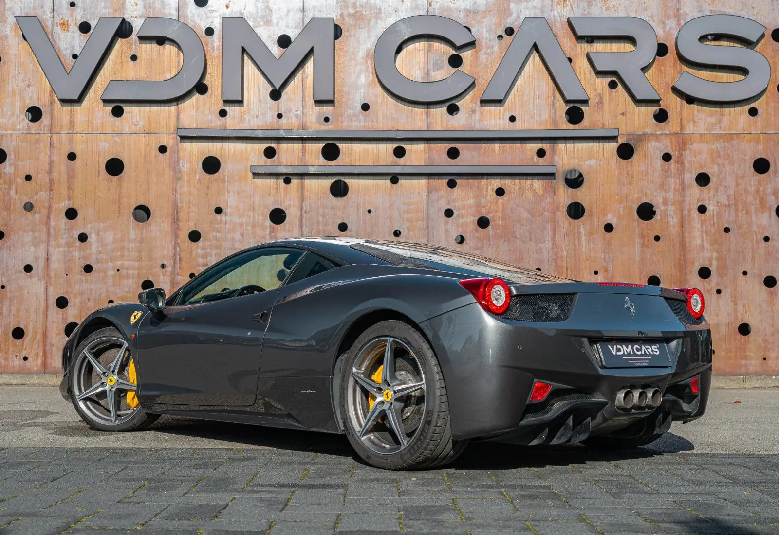 Ferrari 458 Italia * CARBON SEATS * LIFT * AFS * CAMERA * MWST *  - 144427