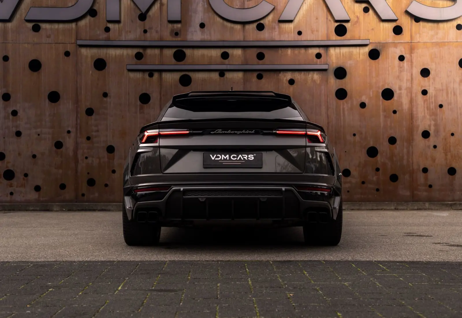Lamborghini Urus | NOVITEC | WIDEBODY | B&amp;O | CARBON | HUD | - 176970