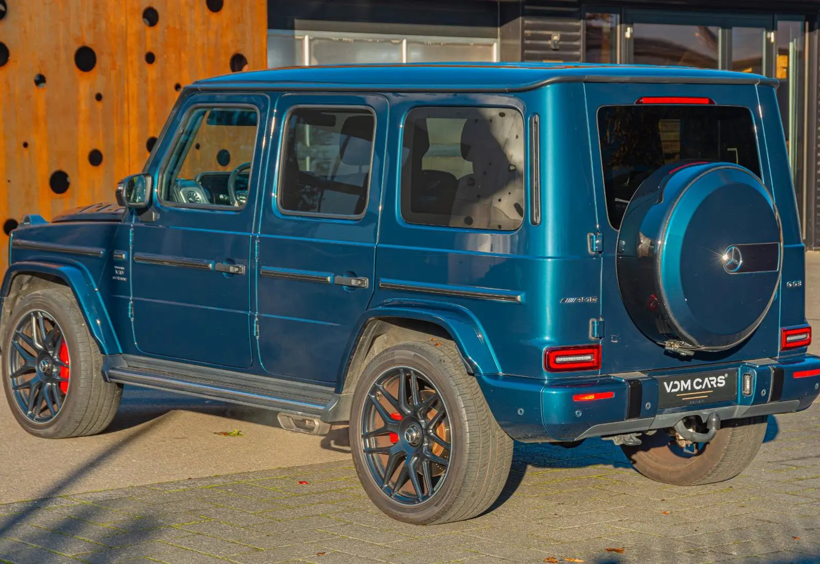 Mercedes-Benz G 63 AMG * AKRAPOVIC * NIGHT * BURMESTER - 71794