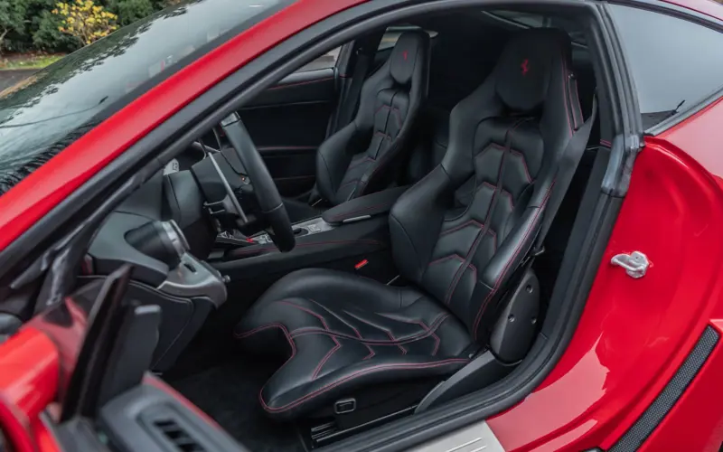 Ferrari F12 N-LARGO S * NOVITEC * 1 OF 11 * LIMITED * 780 PS *  - 128182