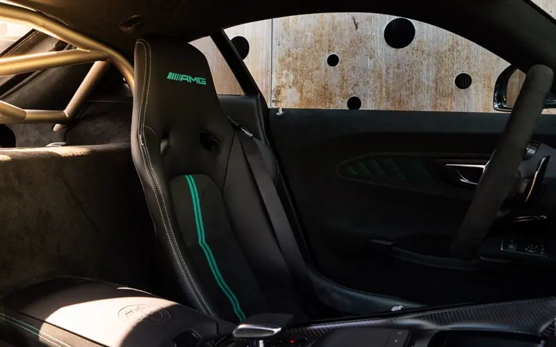 Mercedes-Benz AMG GT Black Series * PROJECT ONE EDITION * 100 KM *  - 171615