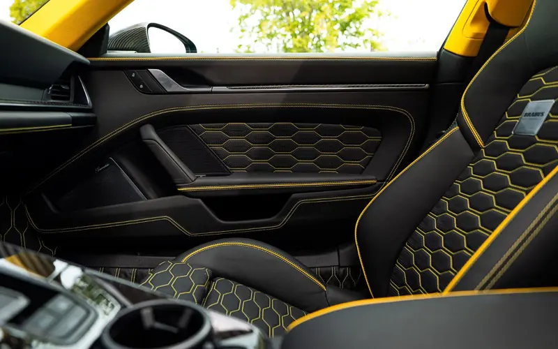Porsche 911 BRABUS ROCKET R * 1 OF 25 * 900HP * CARBON * LIFT *  - 167526