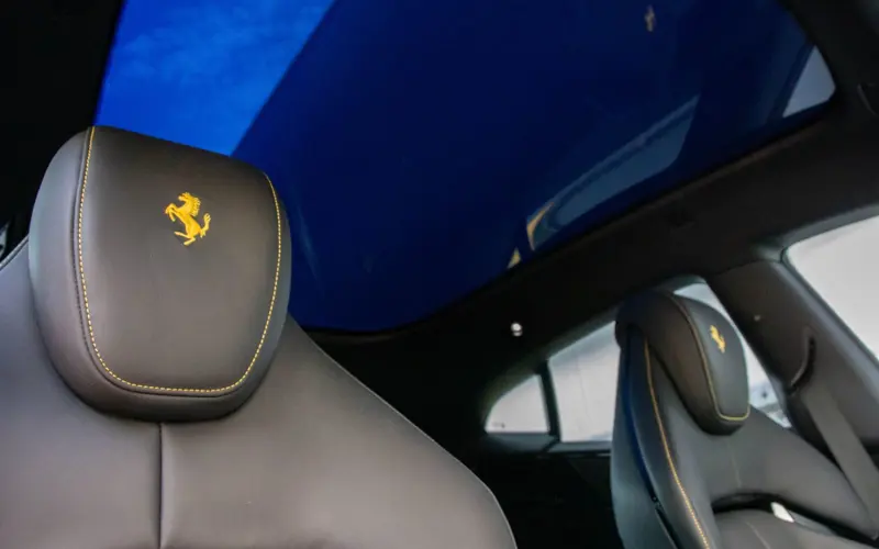 Ferrari Purosangue * CARBON (10x) * AVAILABLE * FULL * MASSAGE *  - 113494