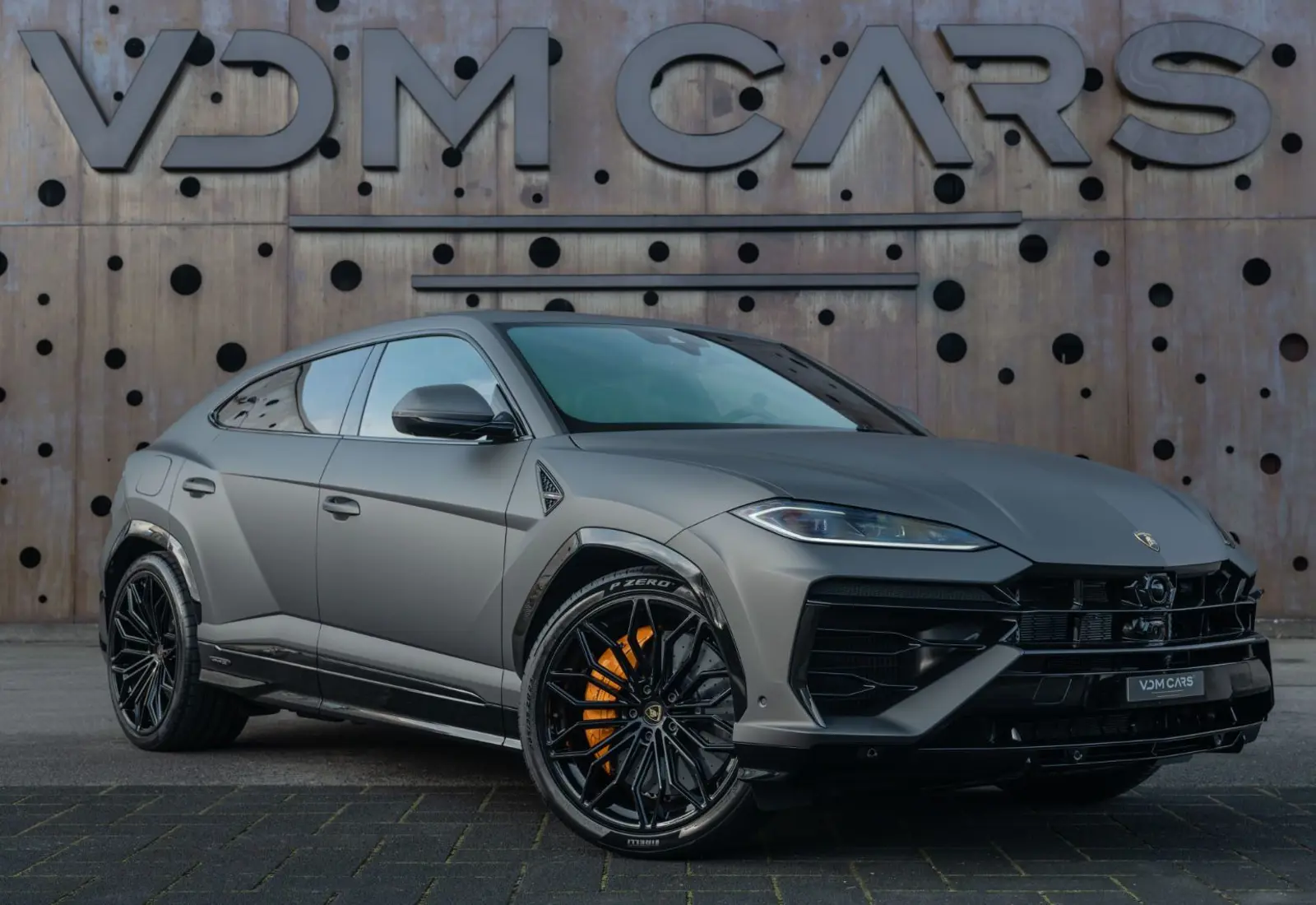 Lamborghini Urus SE * KERES MATTE * SONUS * MAINTENANCE PACK * 23" *  - 128133