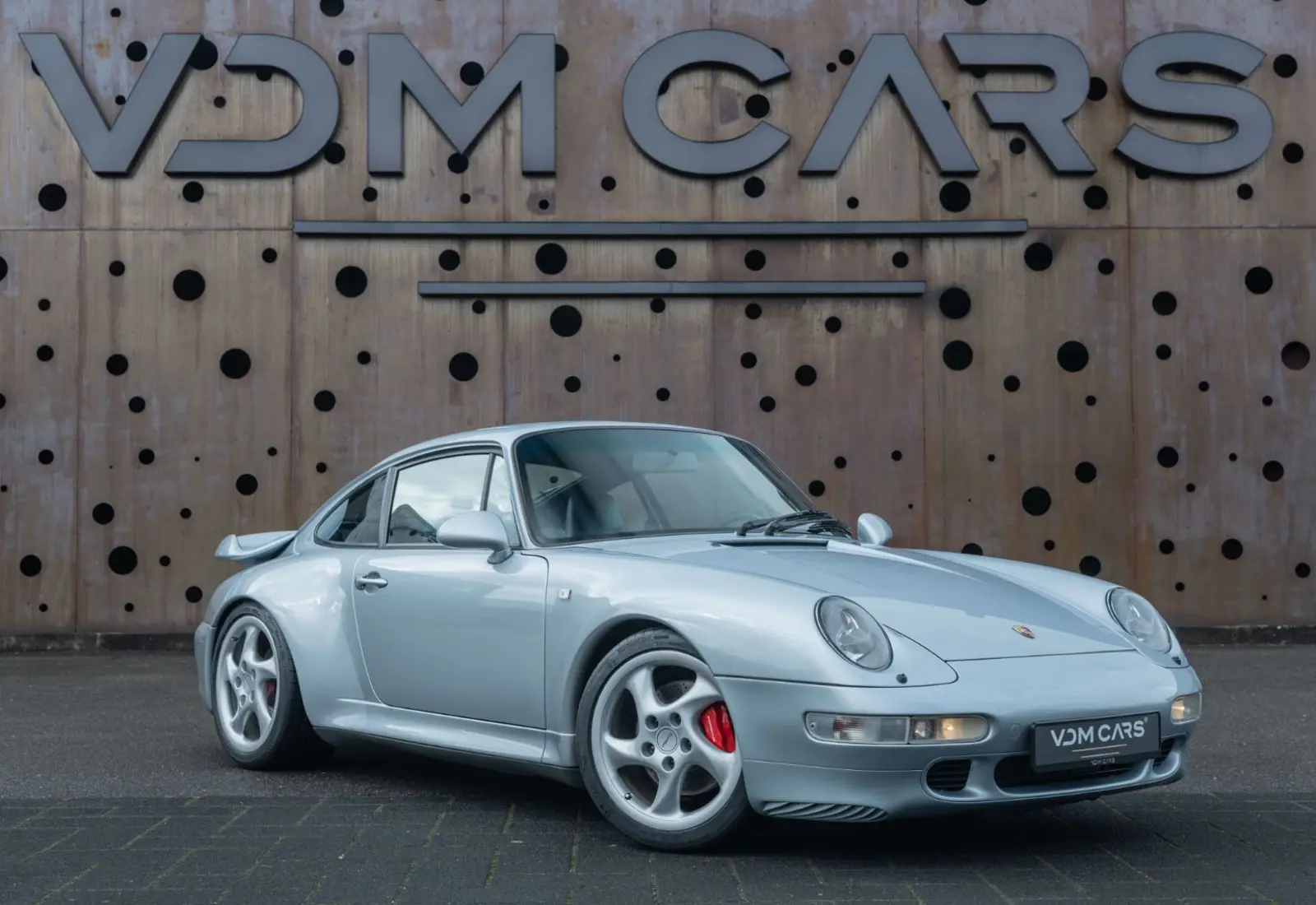 Porsche 993 Turbo * NEUE WARTUNG * TOP GEPFLEGT * SAMMLERST. *  - 131933
