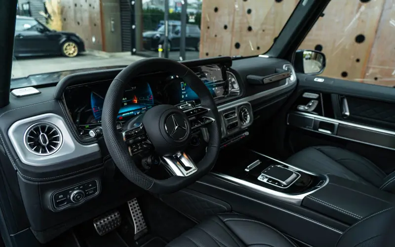 Mercedes-Benz G 63 AMG * MY26 * COC ONLY * NIGHT * MASSAGE * EXKLUSIVE *  - 138088