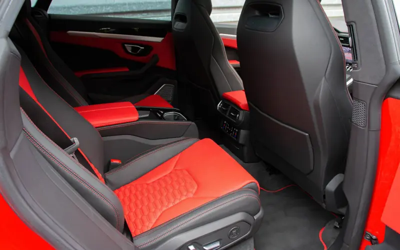 Lamborghini Urus 4.0 V8 * HUD * Pano * B&amp;O * ACC * Massage * 4-Sitz *  - 114704