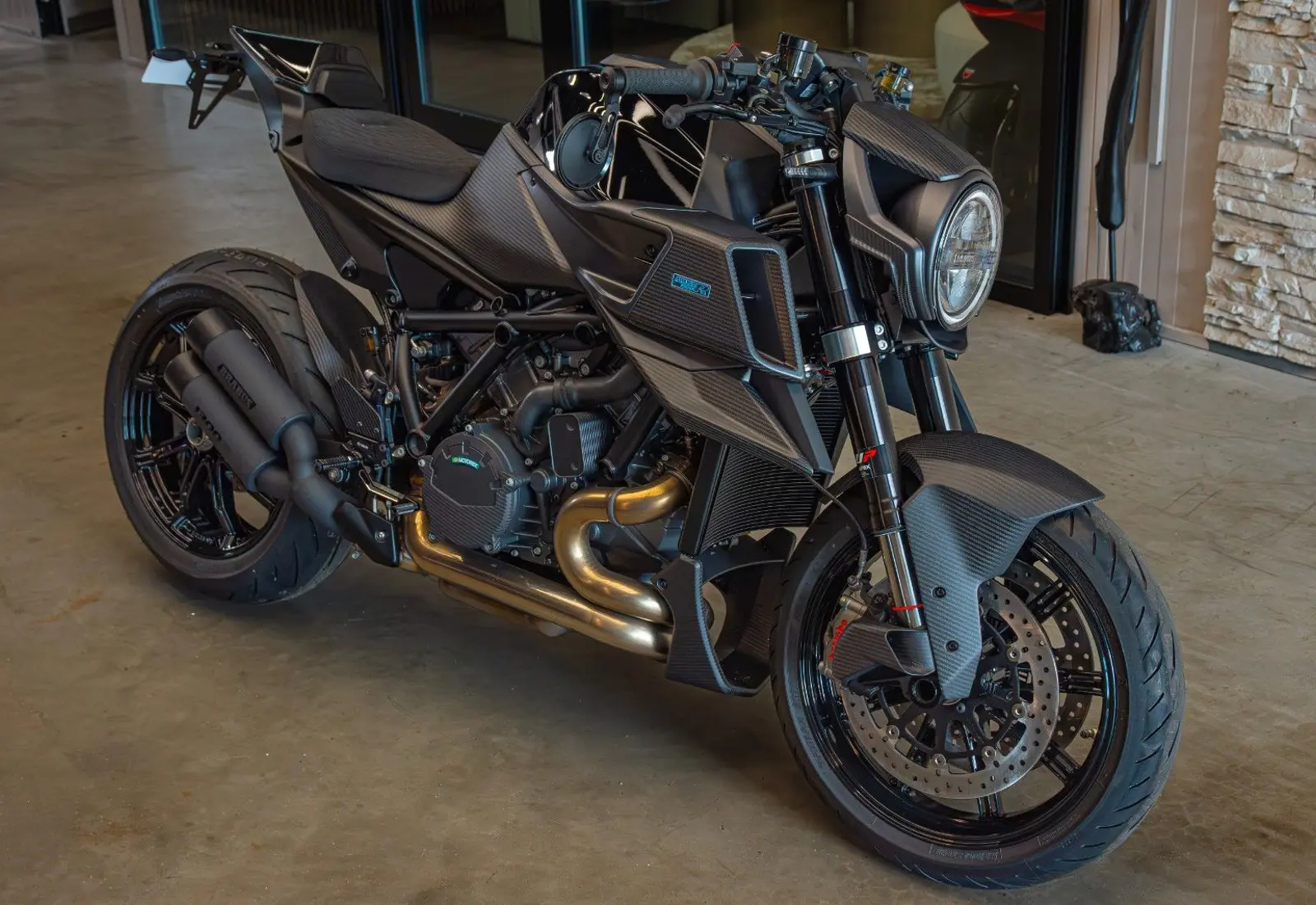 KTM BRABUS 1300R * 1 OF 145 * LIMITED EDITION * NEW *  - 166492