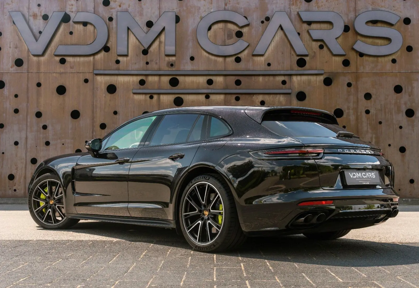 Porsche Panamera Sport Turismo 4 E-Hybrid * SPORTPAKET * CH - 168546