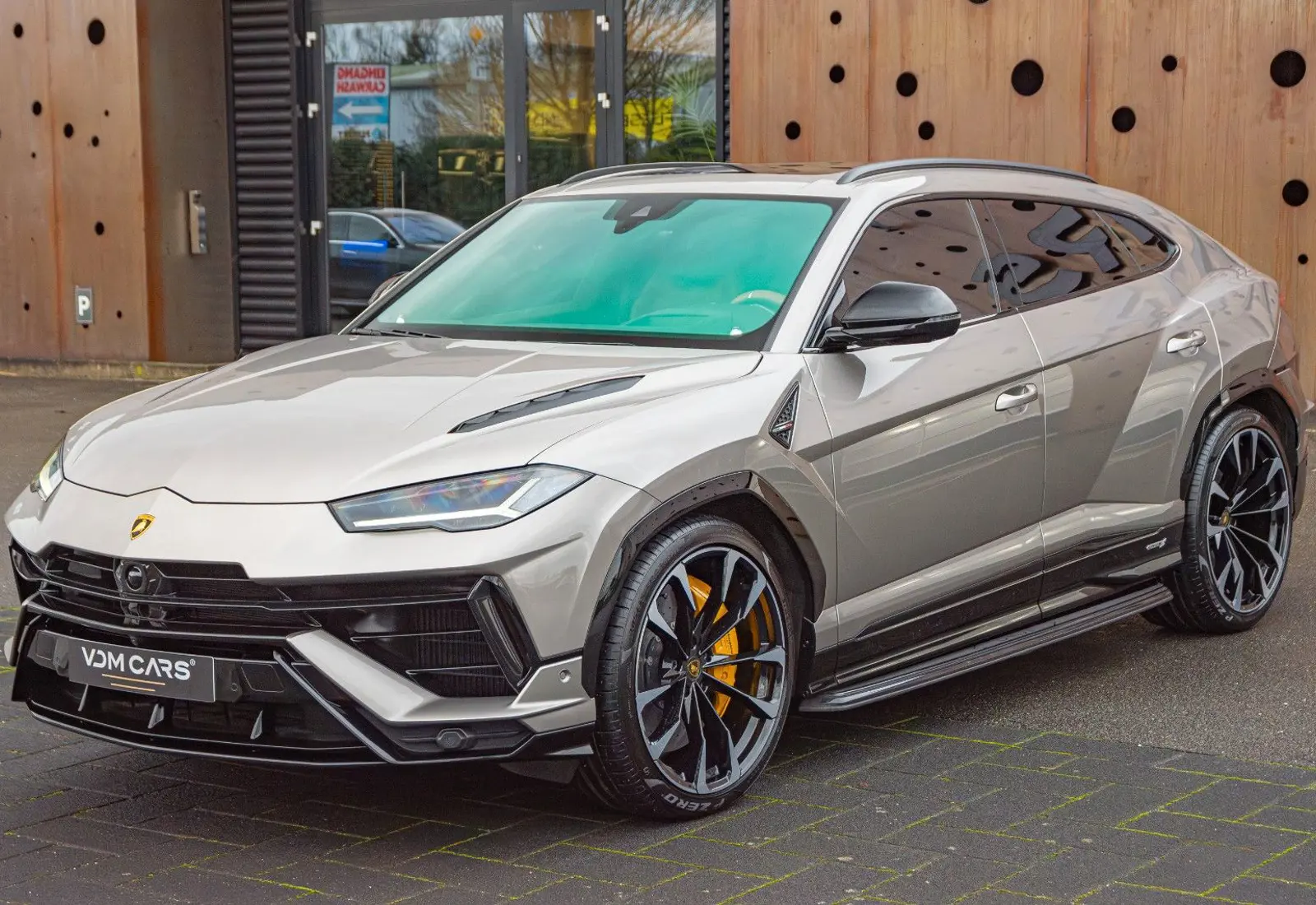 Lamborghini Urus 4.0 V8 S | Style Pack | Massage| B&amp;O|SOFORT - 105496