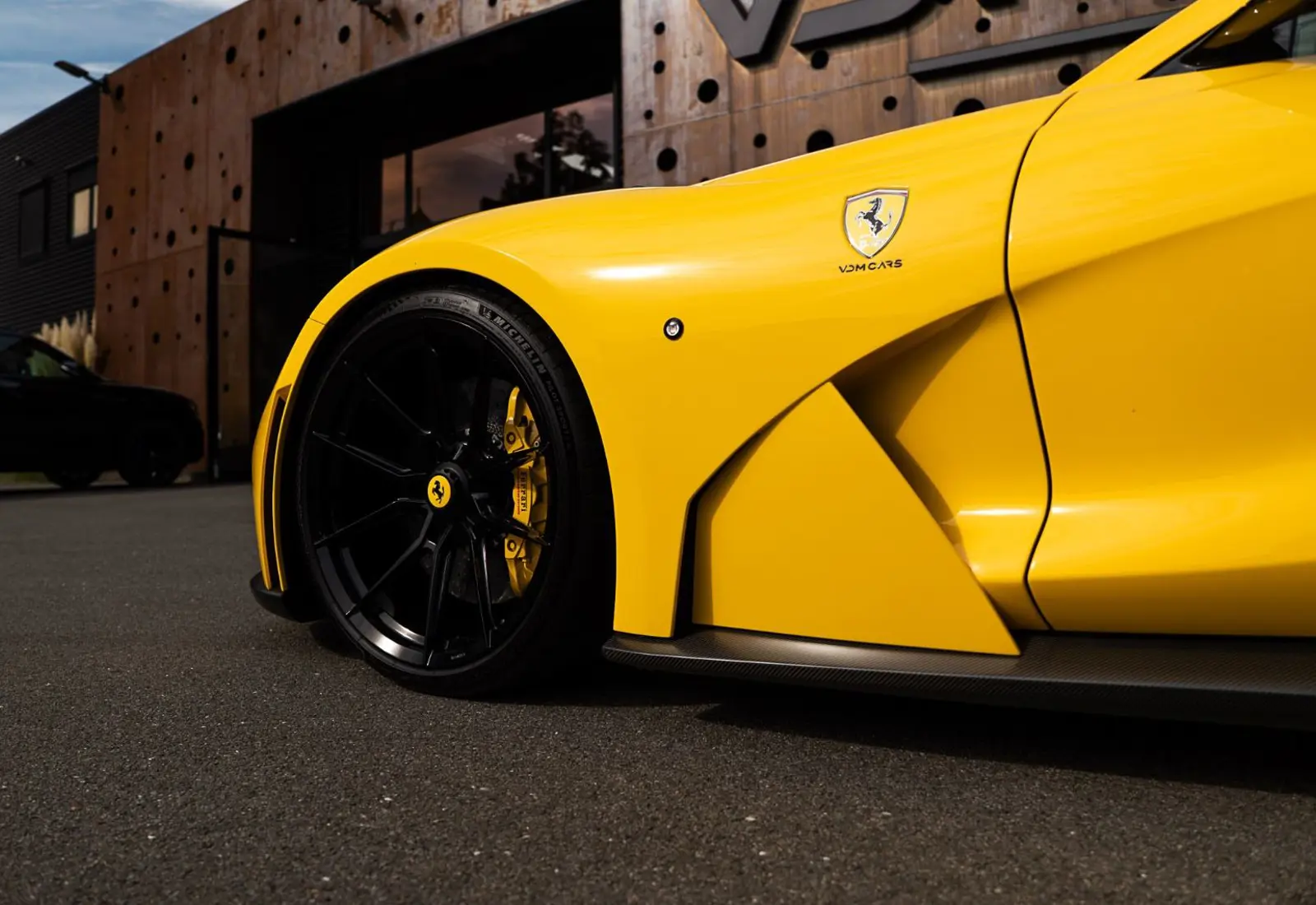 Ferrari 812 GTS NOVITEC N-LARGO * 1 OF 18 * CARBON * 840PS *  - 169050