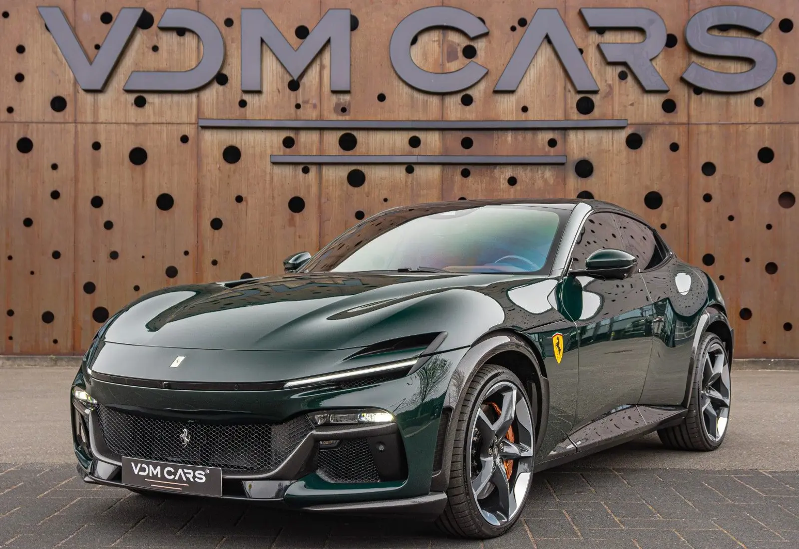 Ferrari Purosangue V12 * CARBON (9x) * MASSAGE * PANO * STOCK *  - 106809