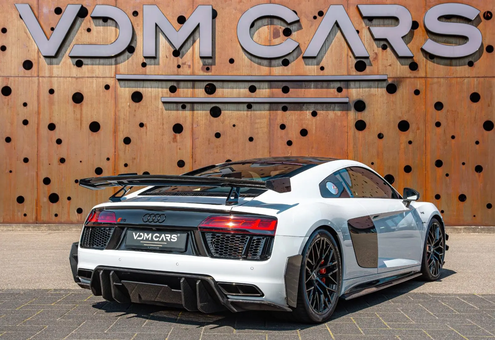 Audi R8 Coupe 5.2 FSI quattro plus * CARBON * GT STYLE *  - 108895