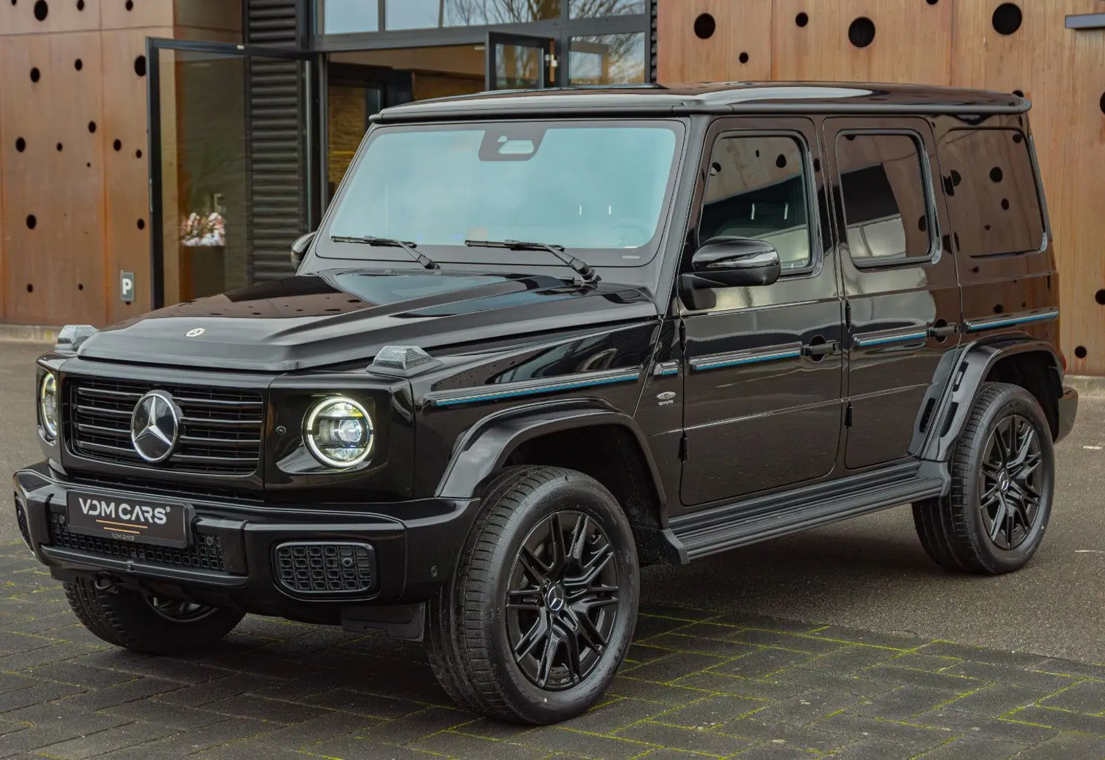 Mercedes-Benz G 580 EQ * EDITION 1 * REAR-ENT * AMG * NIGHT * SUPERIOR *  - 75084