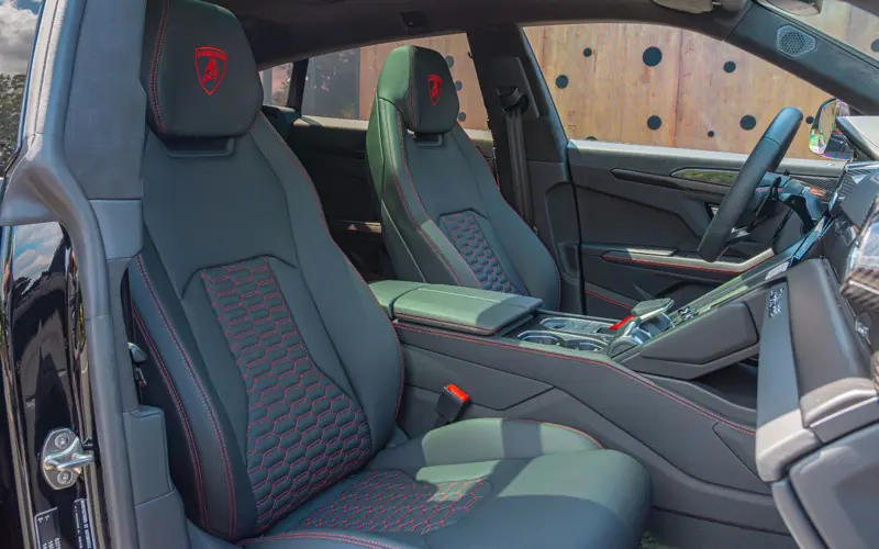 Lamborghini Urus Mansory Venatus * FULL CARBON * WIDEBODY *  - 106233