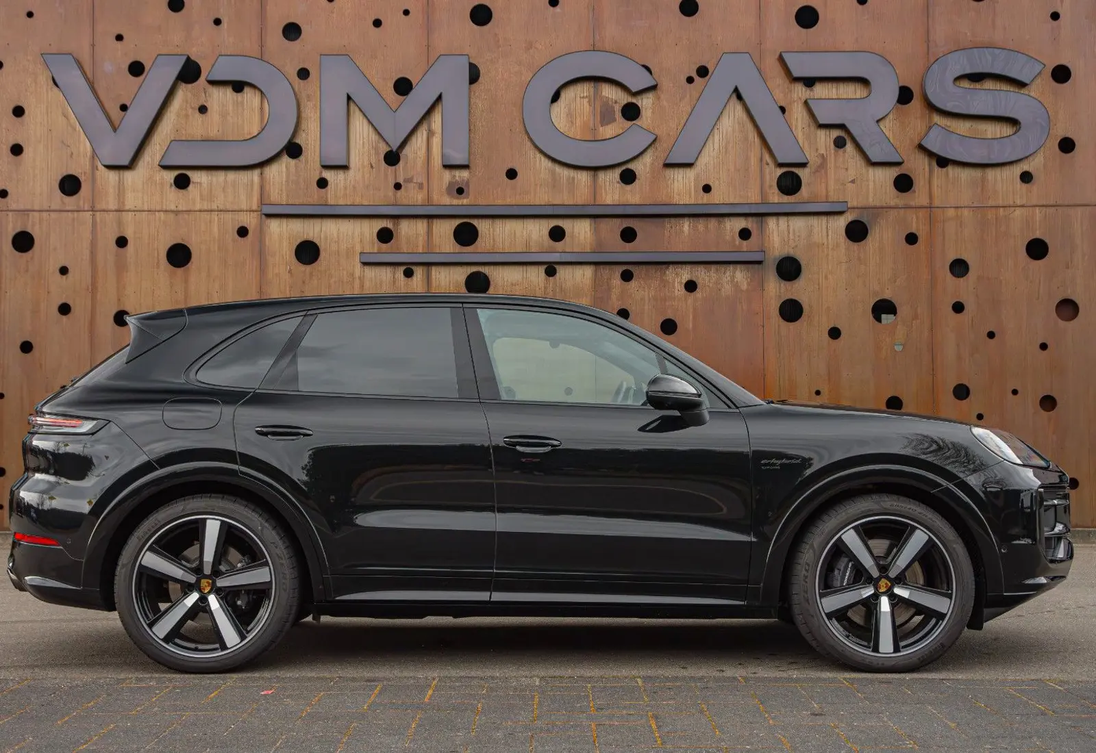 Porsche Cayenne E-Hybrid * PDCC * INNO * CARBON * PANO * HUD * 360 *  - 78994