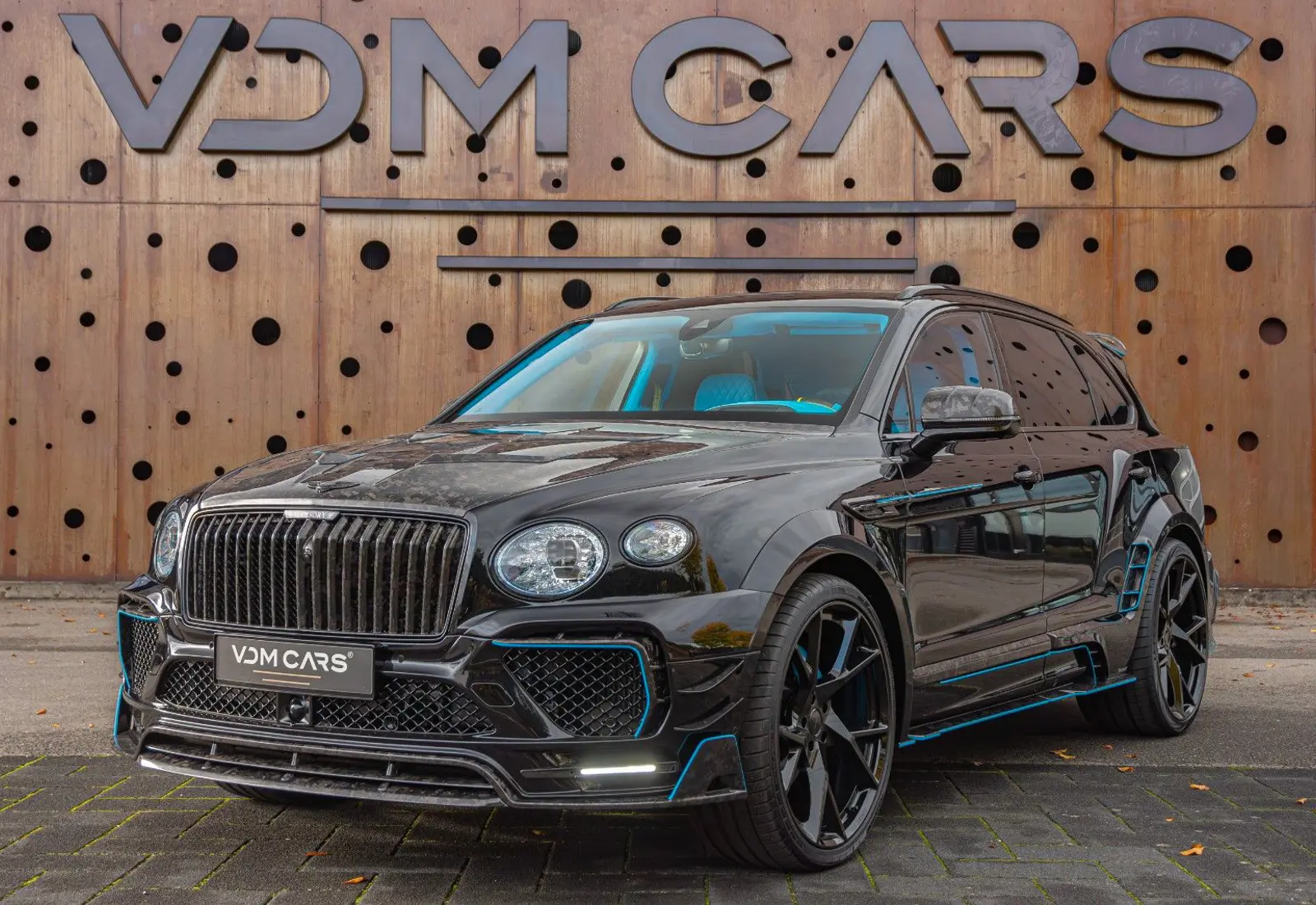 Bentley Bentayga 4.0 V8 MANSORY * FORGED CARBON * INTERIOR *  - 65681