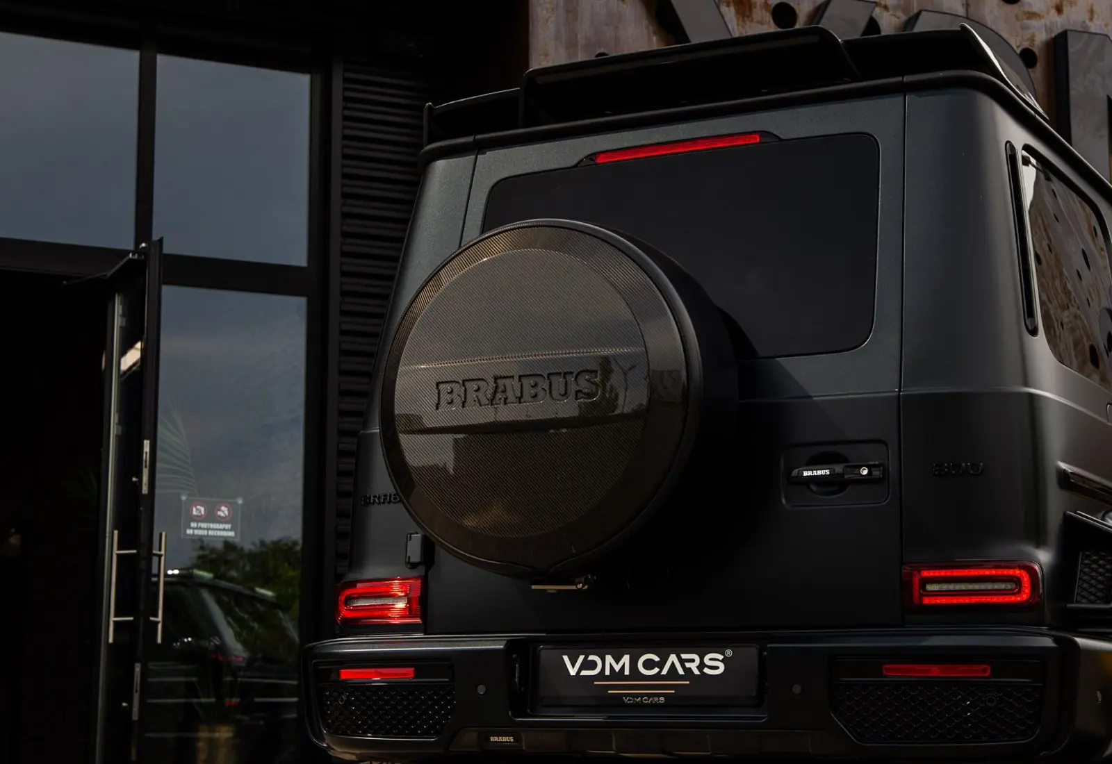 Mercedes-Benz G 63 AMG * BRABUS * G800 * WIDESTAR * CARBON * STARLIGHT *  - 168947