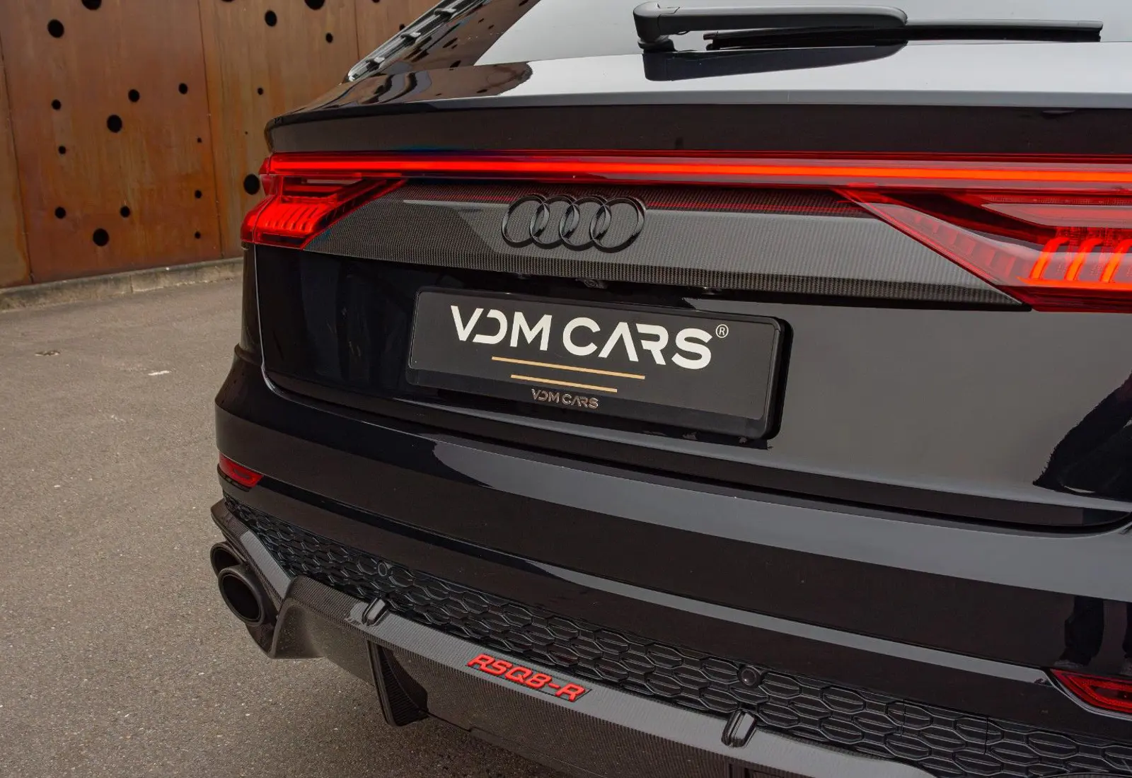 Audi RSQ8-R ABT * 1OF125 * CARBON * B&amp;O * MASSAGE * 740PS *  - 108839