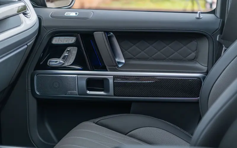 Mercedes-Benz G 63 AMG * PERFORMANCE * SUPERIOR * COMFORT * CARBON * NI - 127197