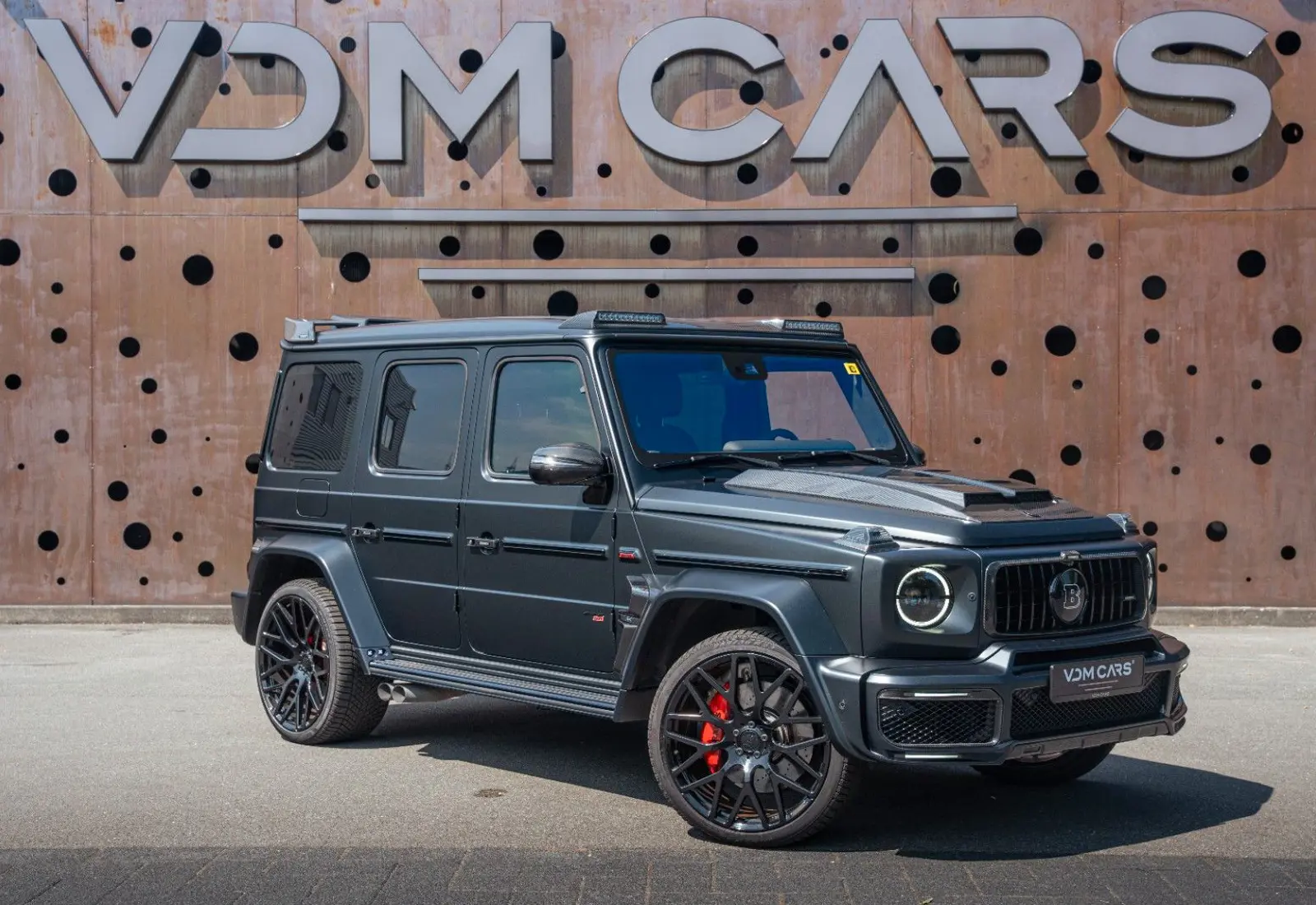 Mercedes-Benz G 63 AMG * BRABUS * G800 * WIDESTAR * CARBON * STARLIGHT *  - 151910