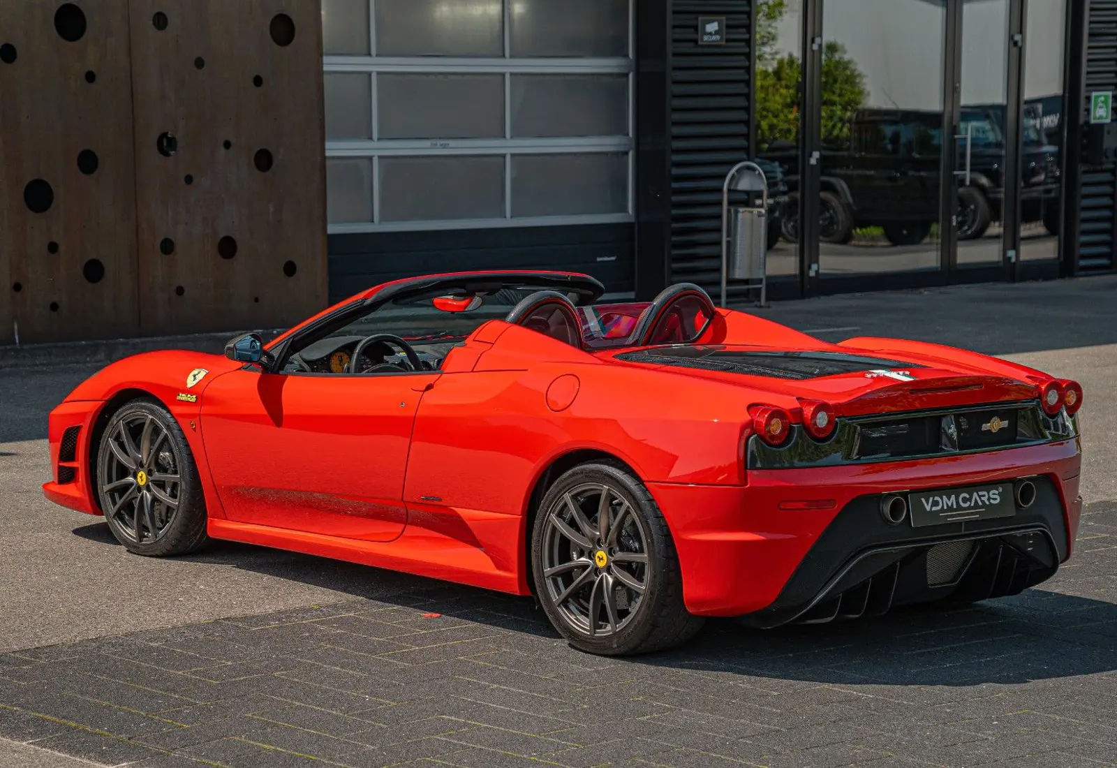 Ferrari F430 Scuderia Spider 16M * CLASSICHE * CARBON * 1/499 - 108510