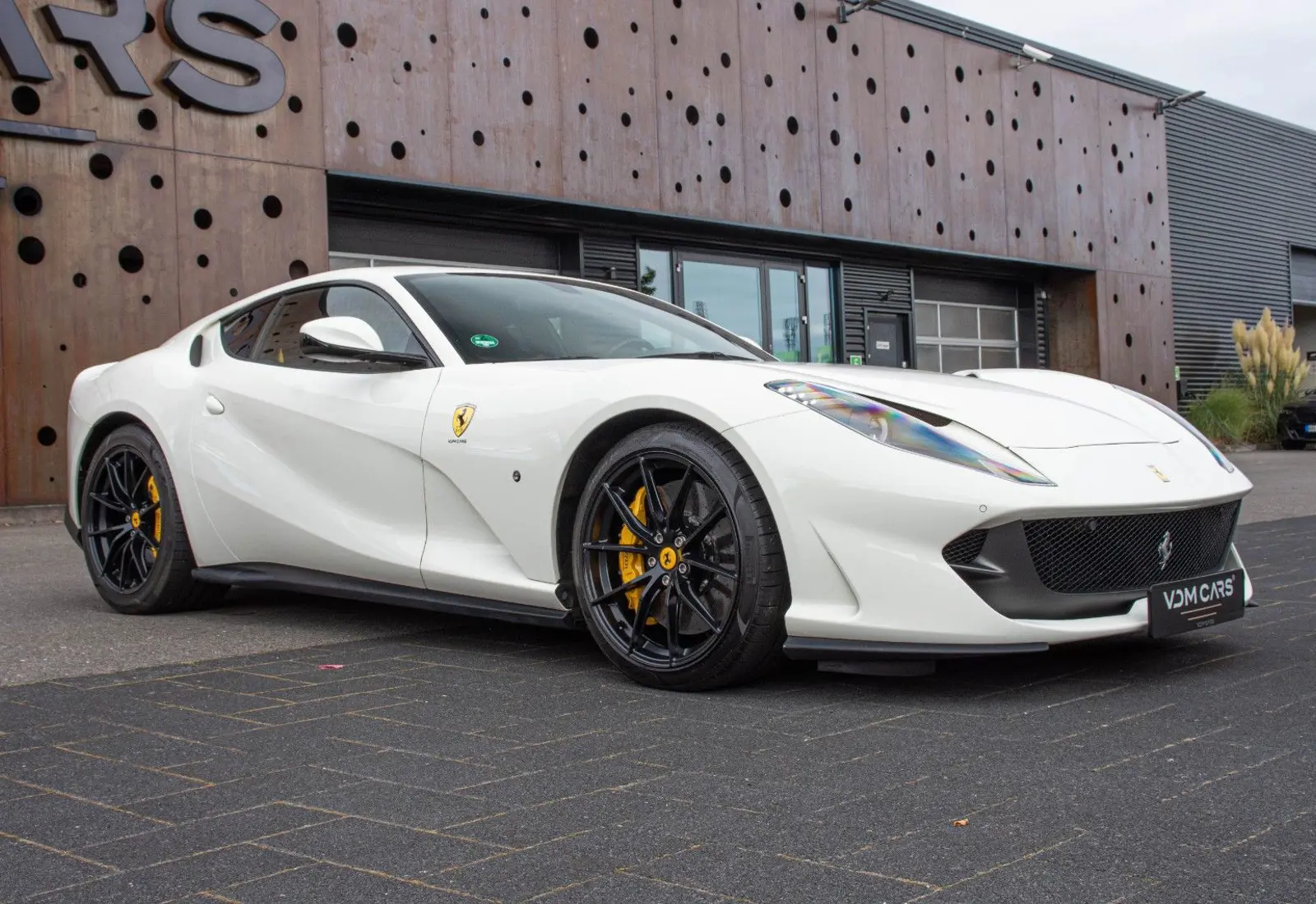 Ferrari 812 Superfast * CARBON SEATS * NEW SERVICE *  - 114380