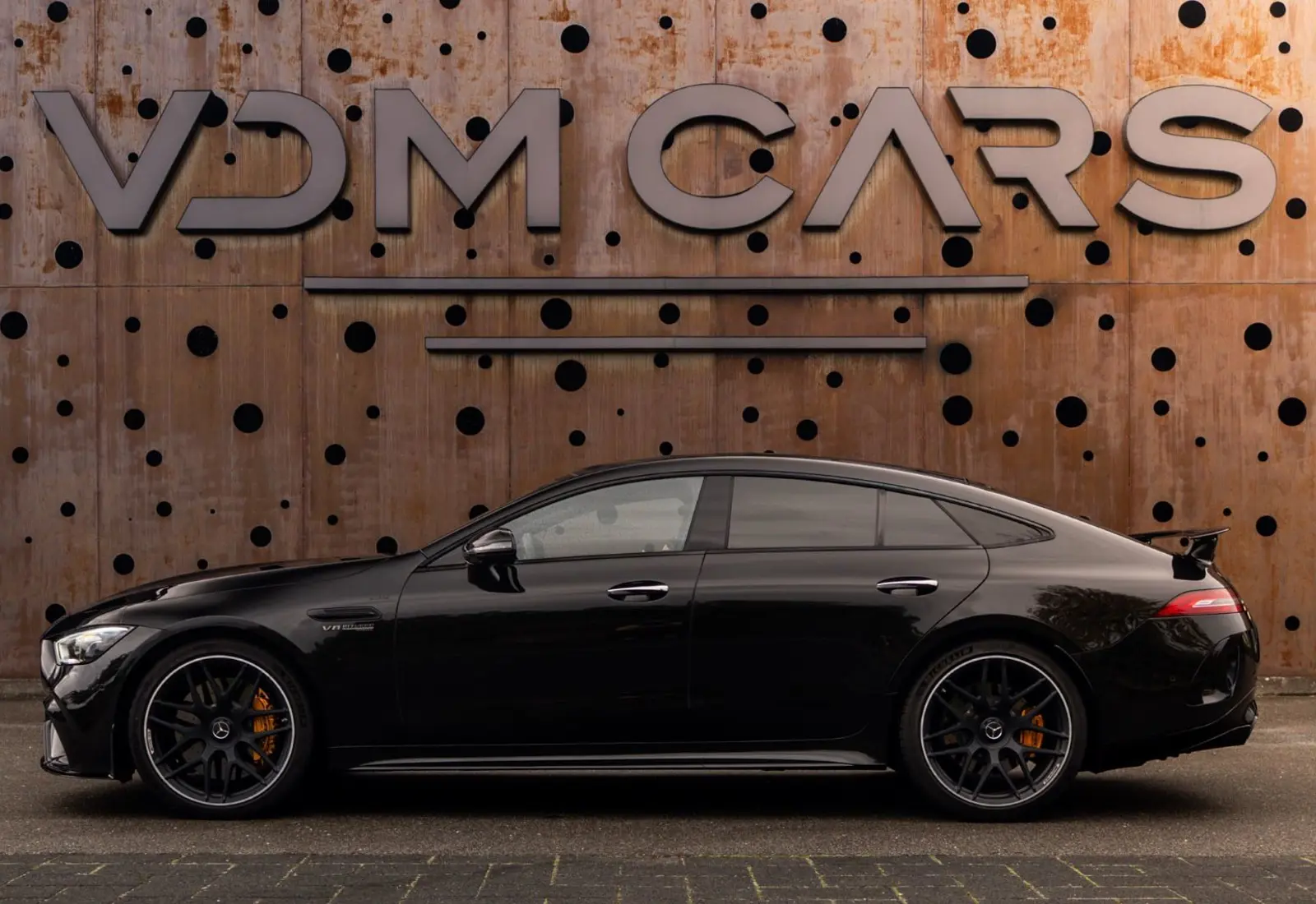 Mercedes-Benz AMG GT 63 S 4M+ * AERO * KERAMIK * NIGHT * REAR-ENT *  - 177273