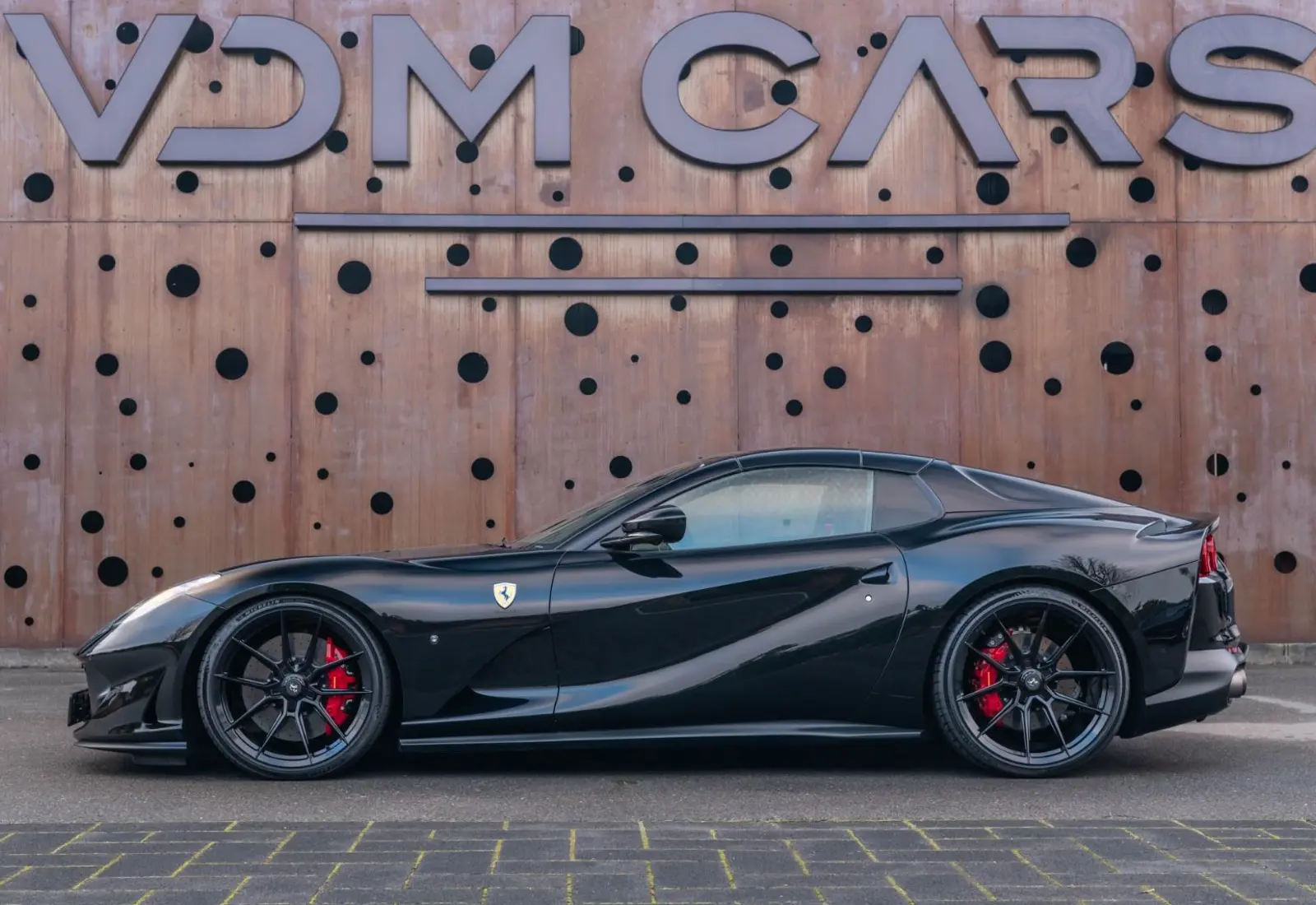 Ferrari 812 GTS * NOVITEC * LIFT * AFS2 * CARBON * SURROUND * DREAM - 127017