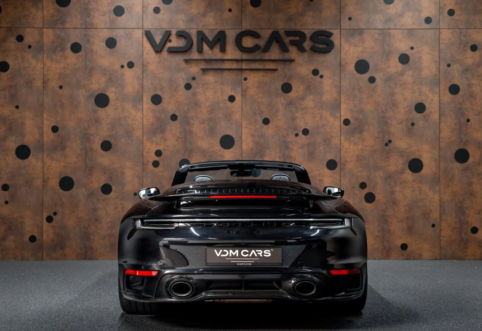 Porsche 911 Turbo S Cabriolet * ACC * VENT * 360 * LED *  - 105643