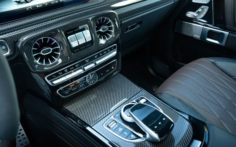 Mercedes-Benz G 63 AMG * BRABUS * G800 * WIDESTAR * CARBON * STARLIGHT *  - 151930