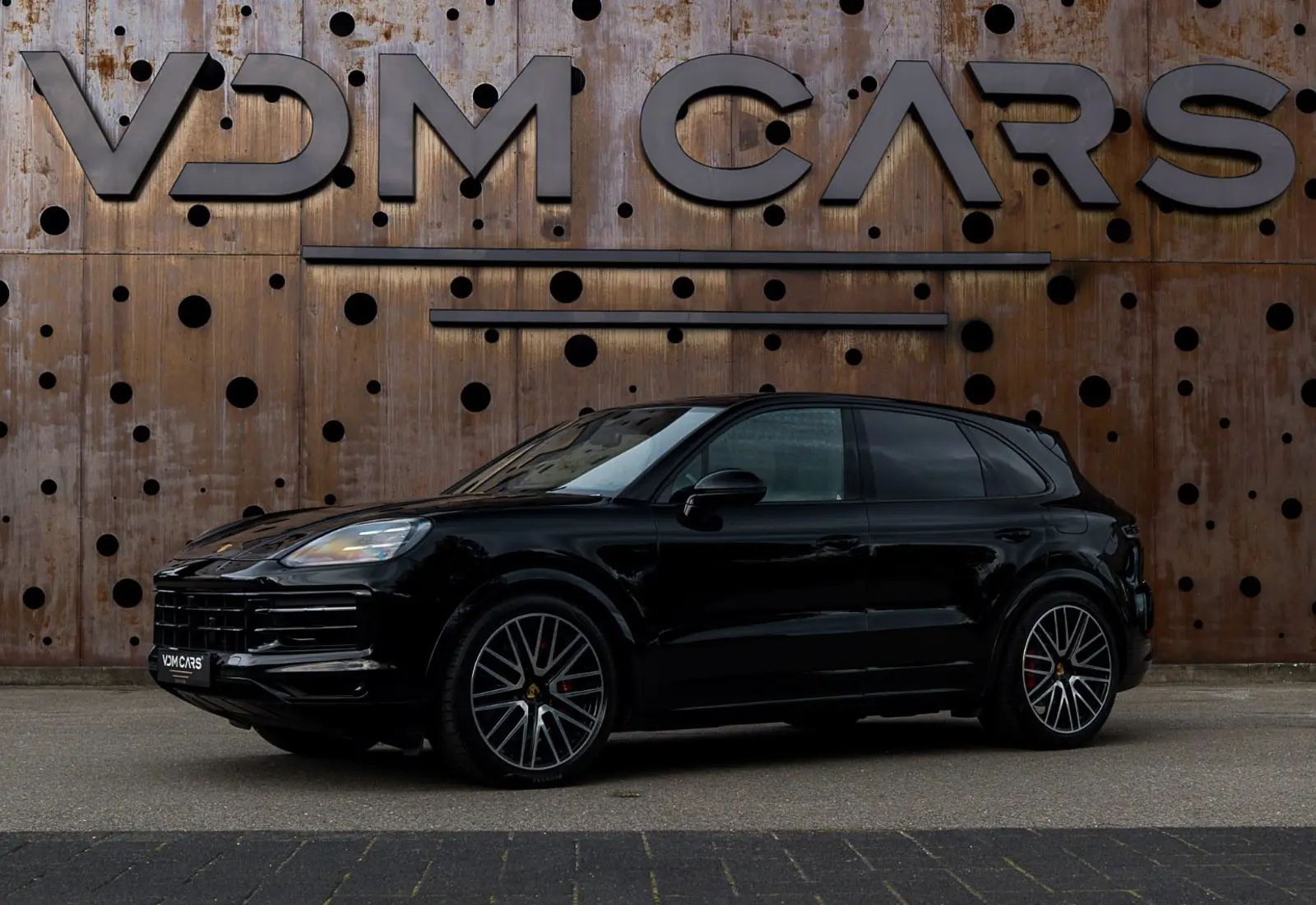 Porsche Cayenne E-Hybrid * PASM * SOFTCLOSE * PANO * CHRONO * 360 - 171952