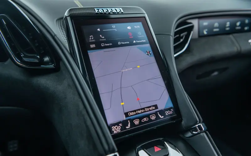 Ferrari Roma * NOVITEC * F. ADAS * MAGNE * P.DISPLAY * SMARTPHONE - 123759