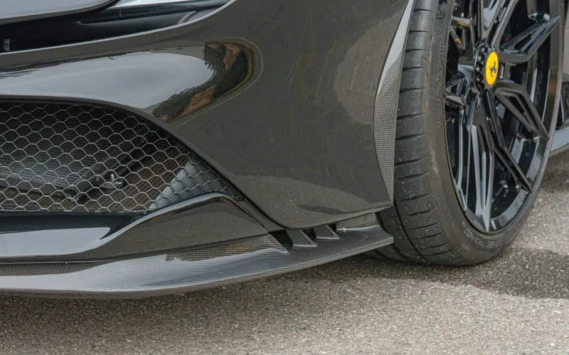 Ferrari SF90 Spider Assetto Fiorano * CARBON (11x) * XPEL *  - 131704