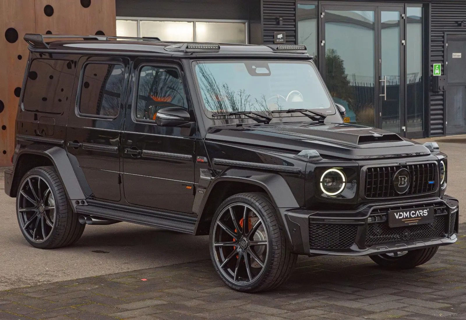 Mercedes-Benz G 63 AMG BRABUS 800 WIDESTAR * MY25 * FACELIFT * VOLL - 75823