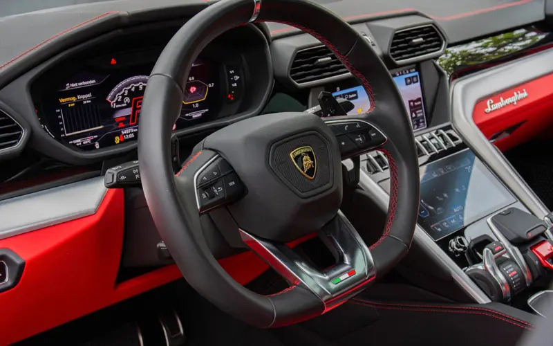 Lamborghini Urus 4.0 V8 * HUD * Pano * B&amp;O * ACC * Massage * 4-Sitz *  - 114695